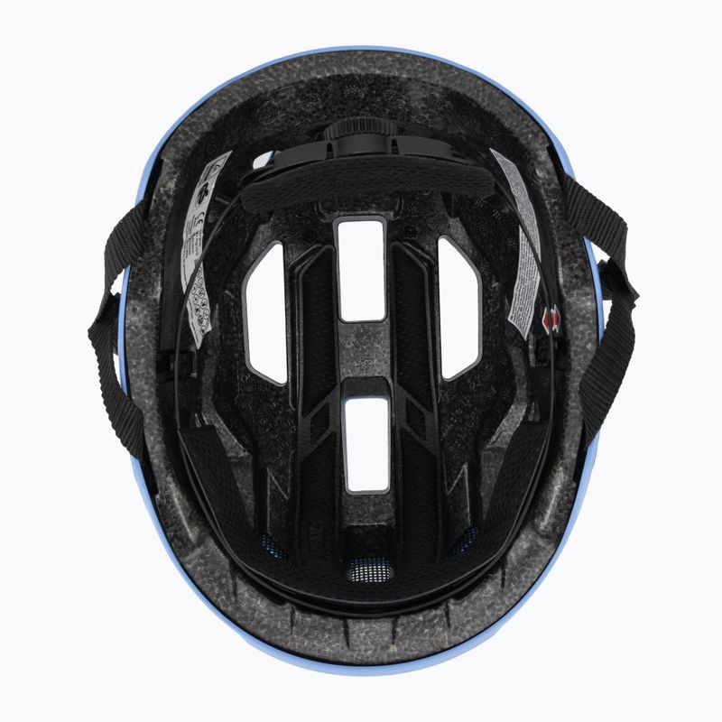 Bike helmet UVEX Stride azure matt 5