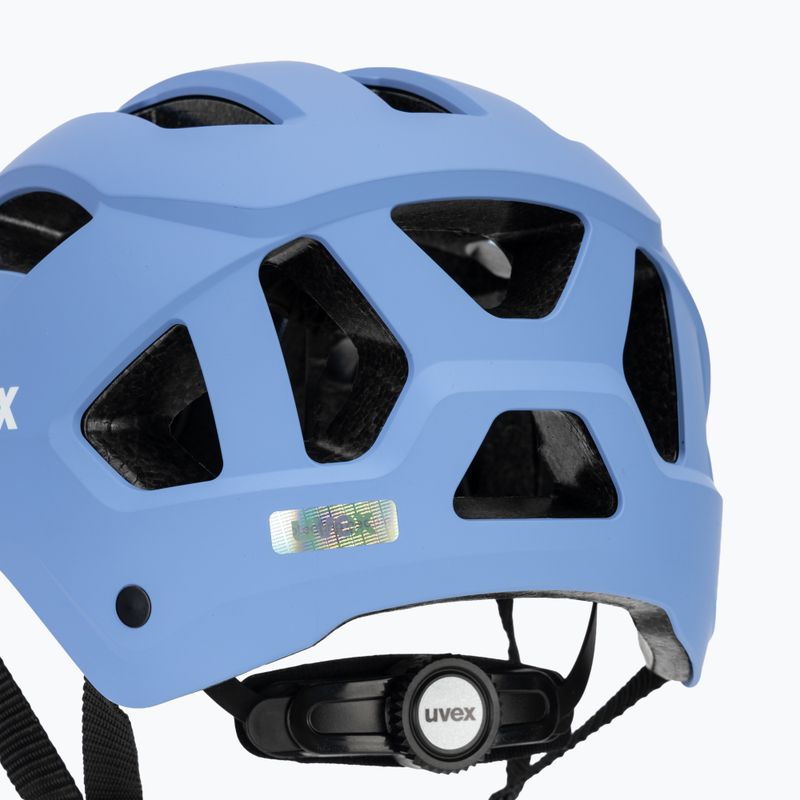 Bike helmet UVEX Stride azure matt 7