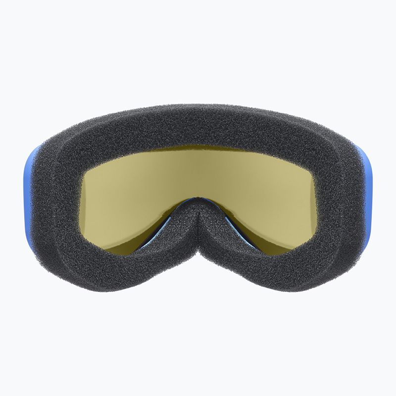 Children's ski goggles UVEX Speedy Nova FM S2 blue matt/mirror blue 3