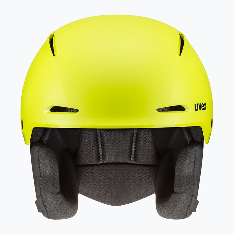 Children's ski helmet UVEX Minimo electrum matt 2