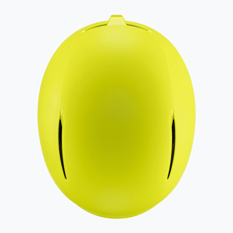 Children's ski helmet UVEX Minimo electrum matt 4