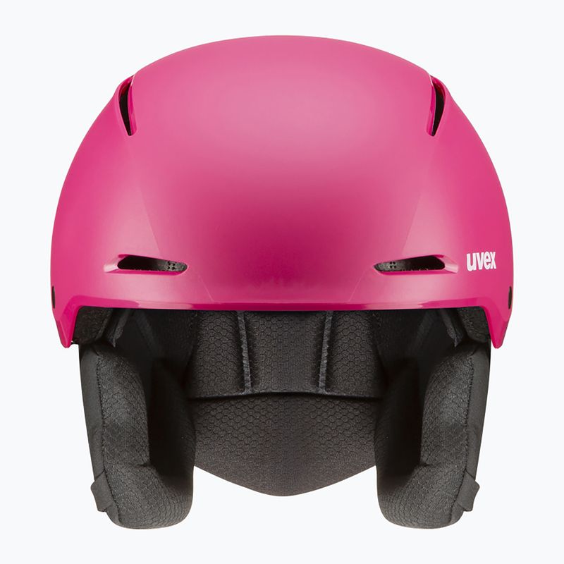 Children's ski helmet UVEX Minimo juicy matt 2