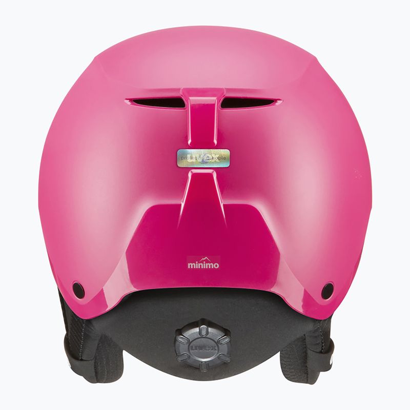 Children's ski helmet UVEX Minimo juicy matt 3