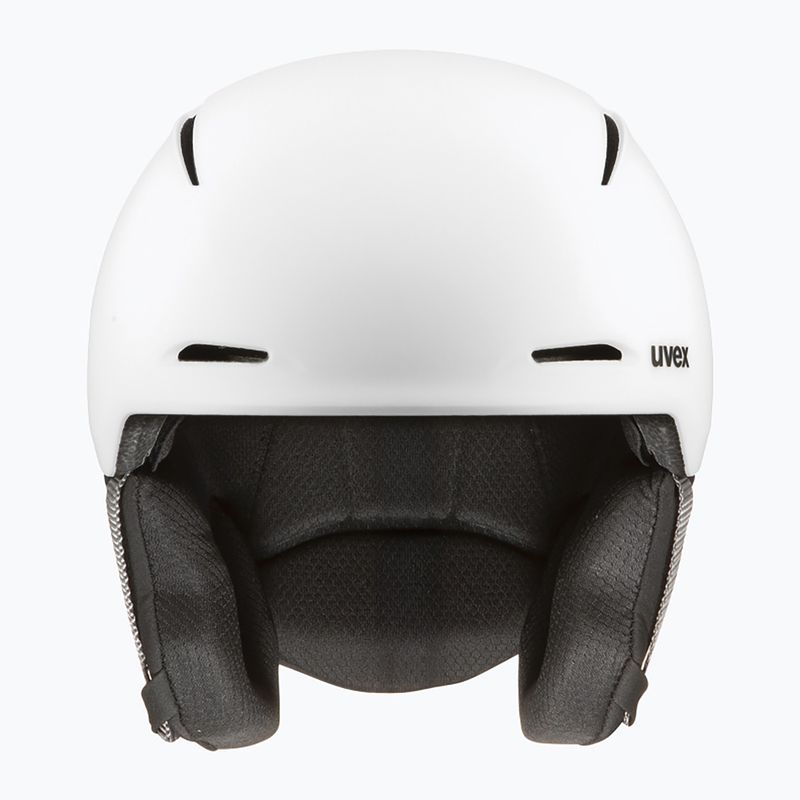 Ski helmet UVEX Monte LT white matt 2