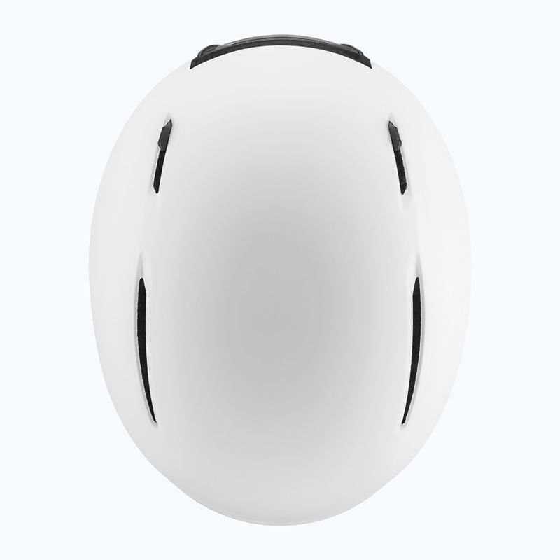 Ski helmet UVEX Monte LT white matt 4