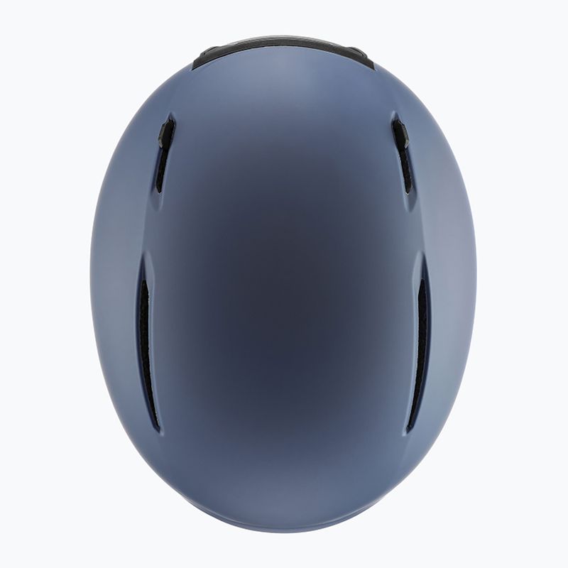 Ski helmet UVEX Monte LT dusk blue matt 4