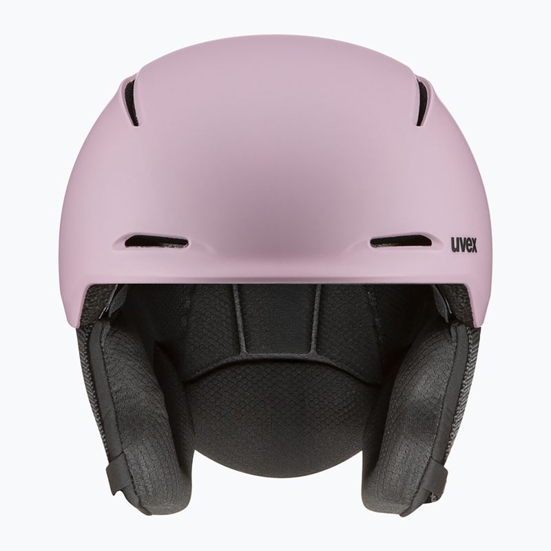 Ski helmet UVEX Monte LT rose 2