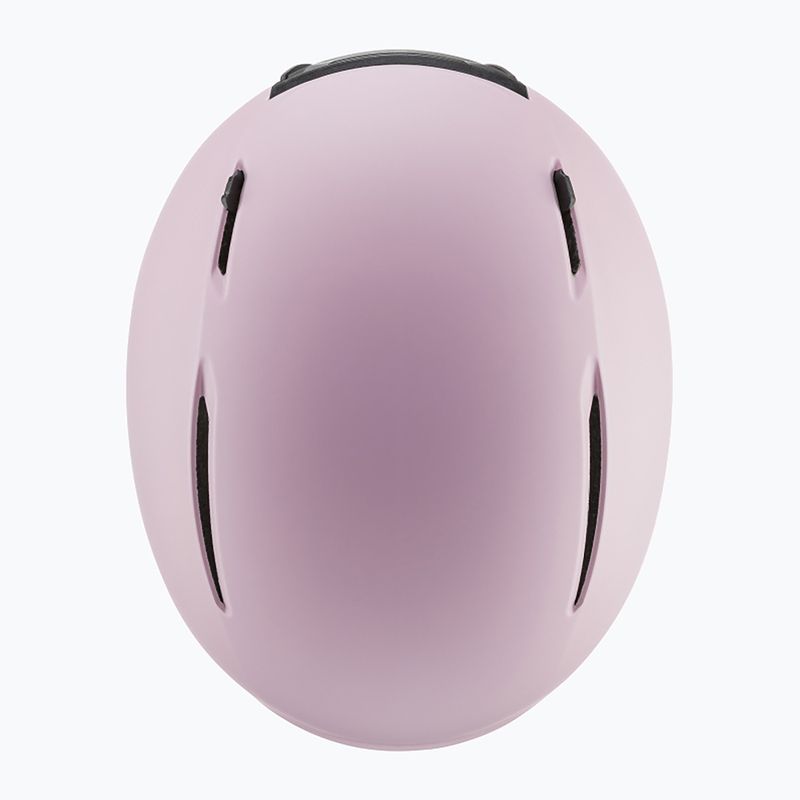 Ski helmet UVEX Monte LT rose 4