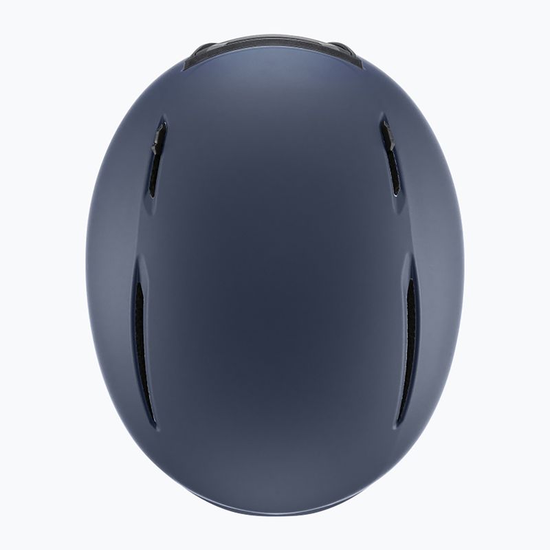 Ski helmet UVEX Monte LT MIPS dusk blue matt 4
