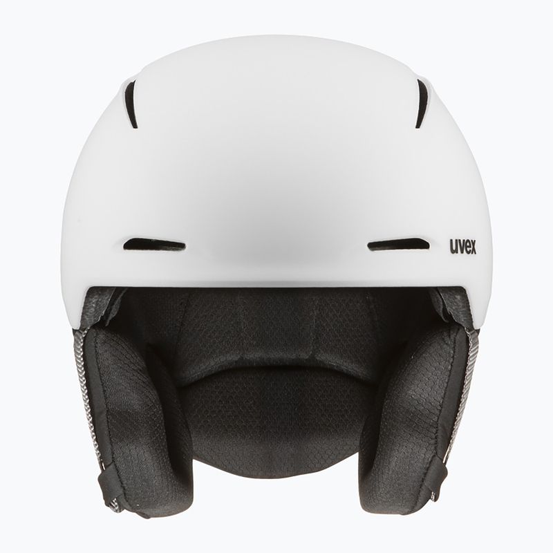 Ski helmet UVEX Monte LT MIPS white matt 2