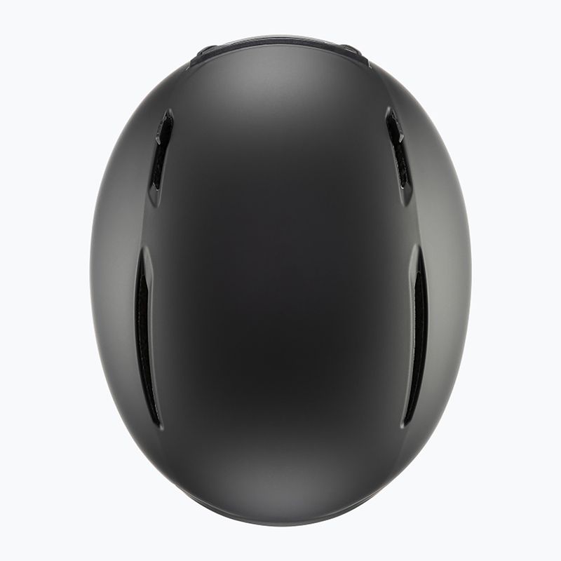 Ski helmet UVEX Monte LT MIPS black matte 4
