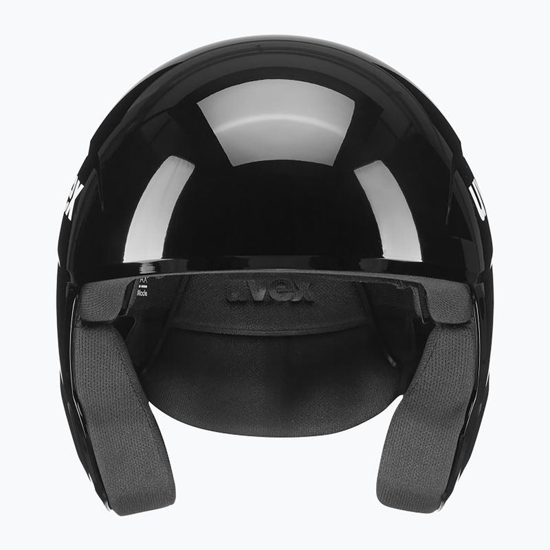 Children's ski helmet UVEX Race Up black 2