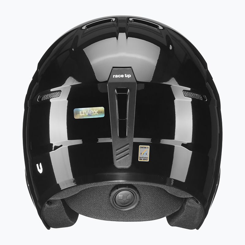 Children's ski helmet UVEX Race Up black 3