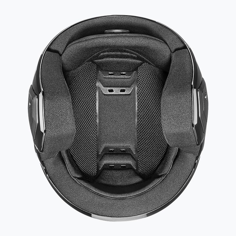 Children's ski helmet UVEX Race Up black 5