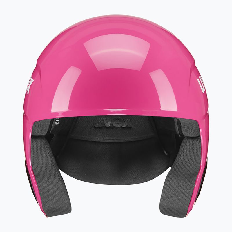 Children's ski helmet UVEX Race Up pink 2