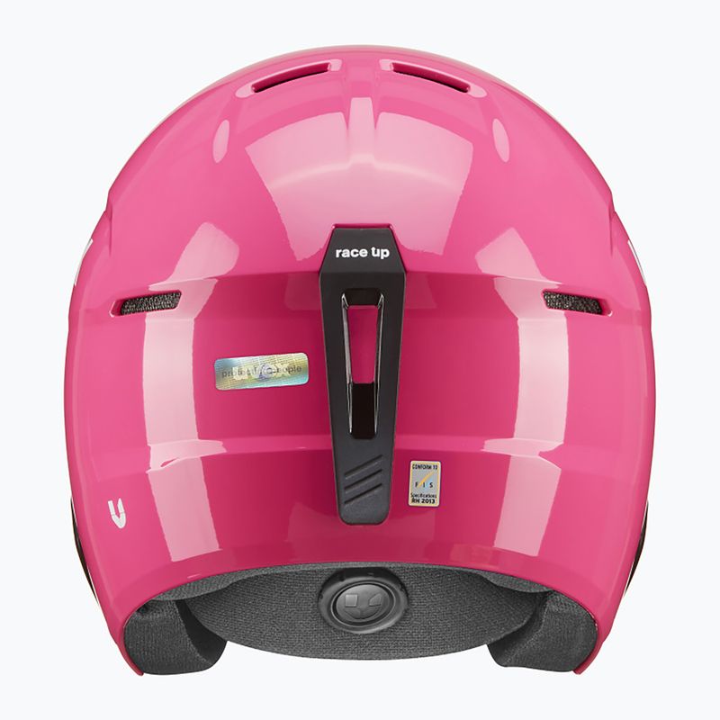 Children's ski helmet UVEX Race Up pink 3