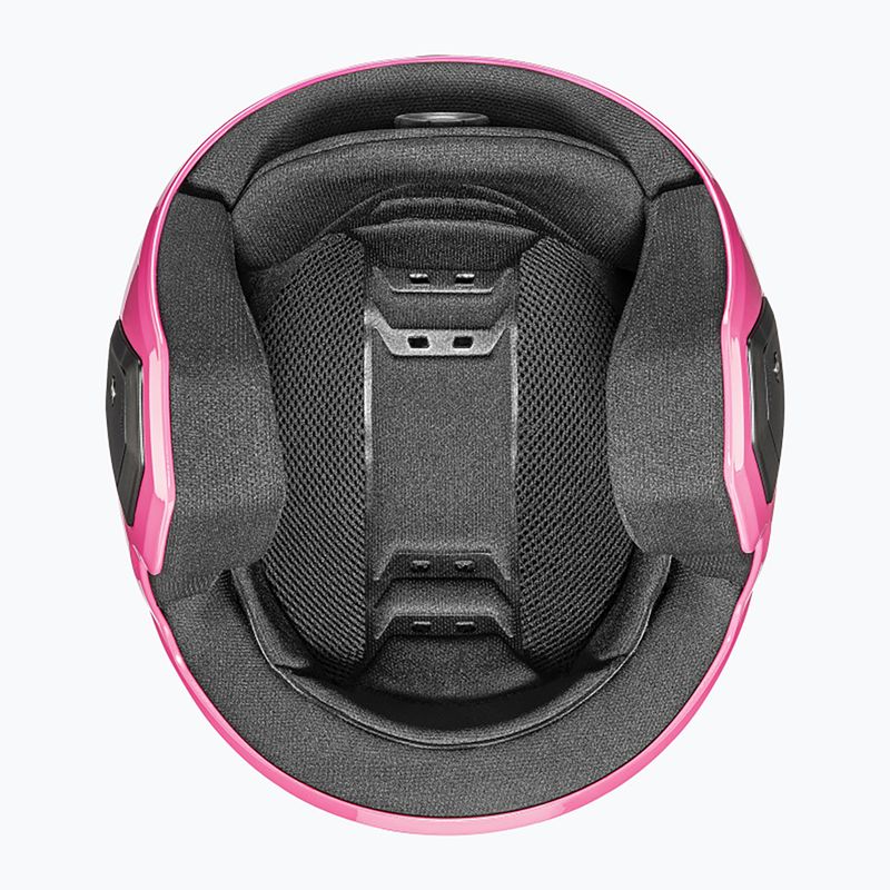 Children's ski helmet UVEX Race Up pink 5