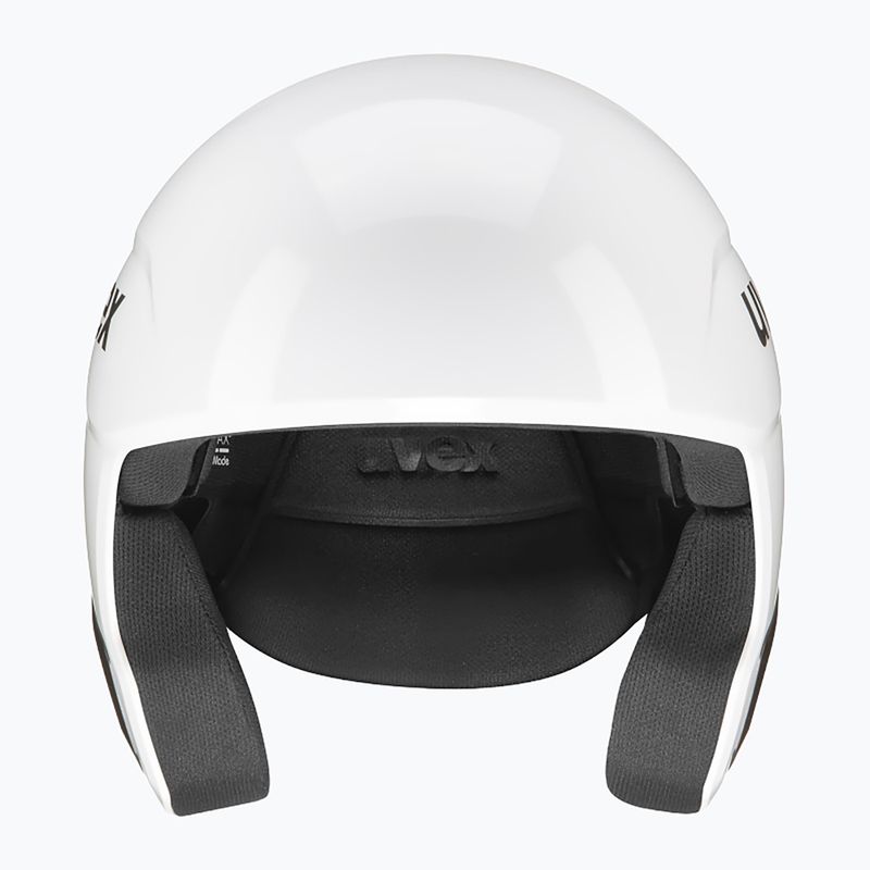 Children's ski helmet UVEX Race Up white 2