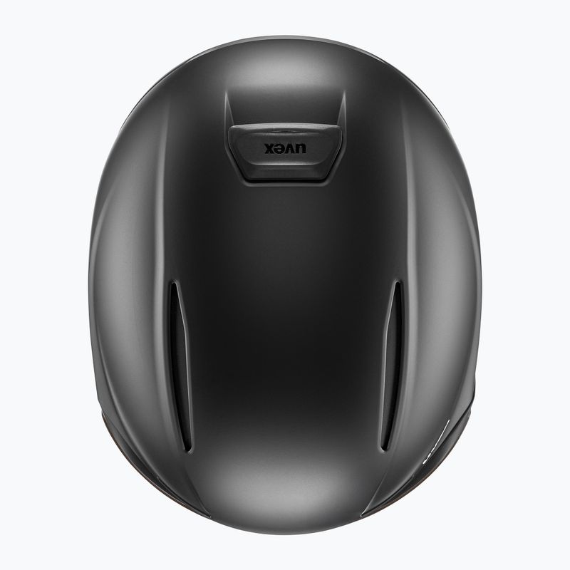 Ski helmet UVEX Horizon V Mag MIPS black matte 4