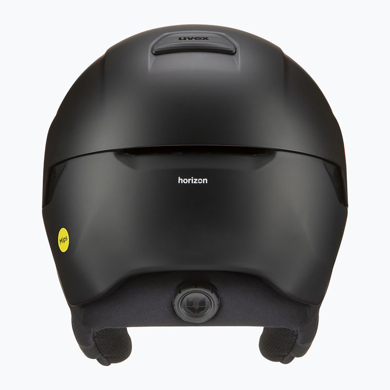 Ski helmet UVEX Horizon CV MIPS black matte 3