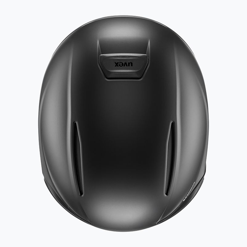 Ski helmet UVEX Horizon CV MIPS black matte 4