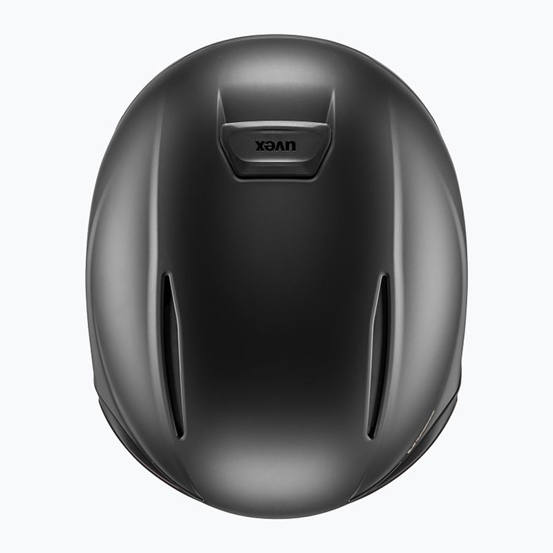 Ski helmet UVEX Ultimate Horizon MIPS black/black mat 5