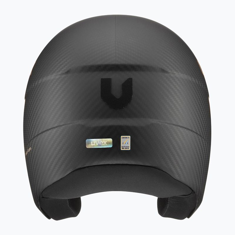 Ski helmet UVEX Ultimate Race 4 Pro carbon 3