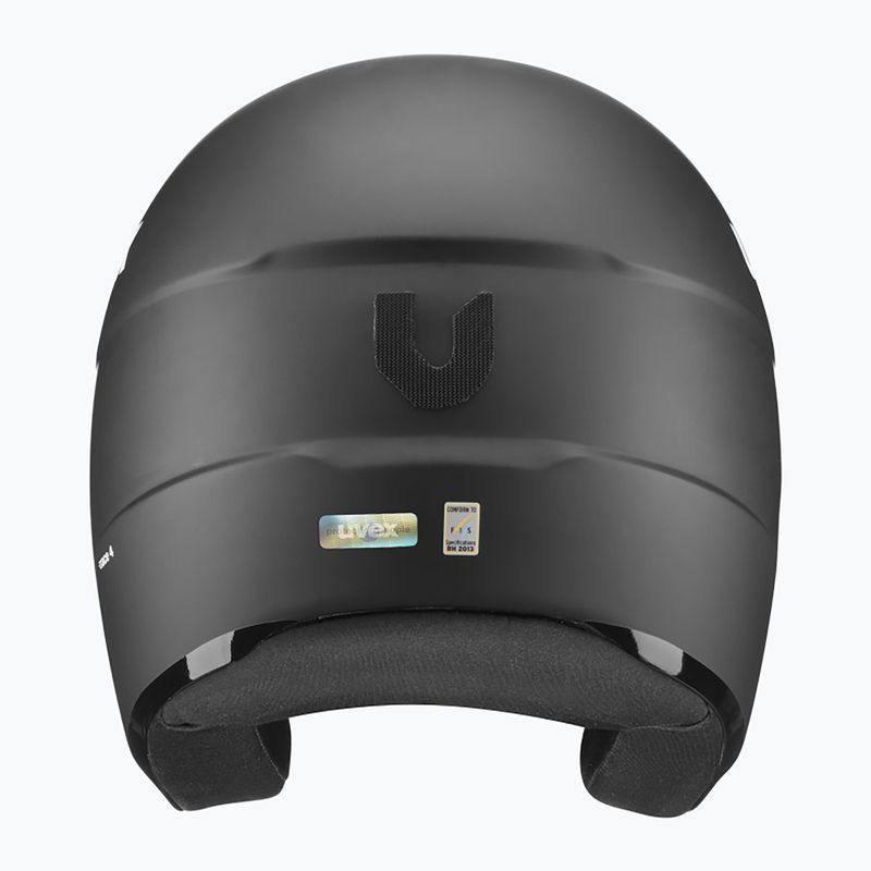 Ski helmet UVEX Race 4 black matte 3