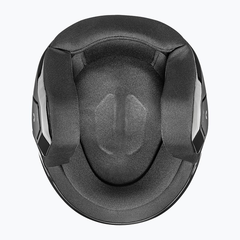 Ski helmet UVEX Race 4 black matte 5