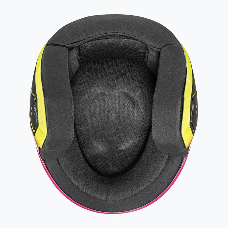 Ski helmet UVEX Race 4 black 5