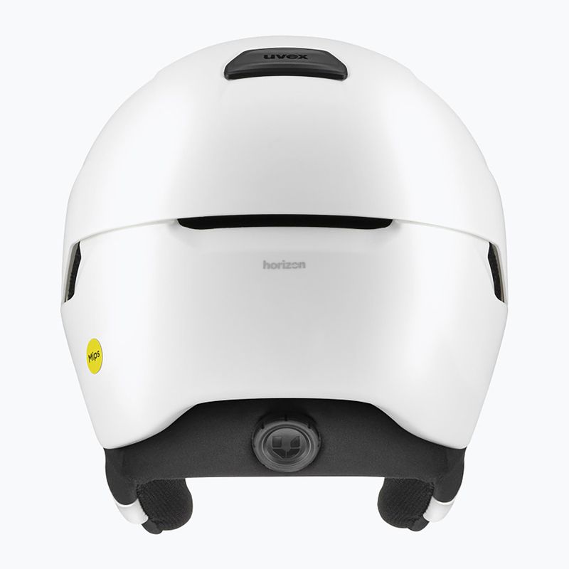 Ski helmet UVEX Horizon CV MIPS white matt 3
