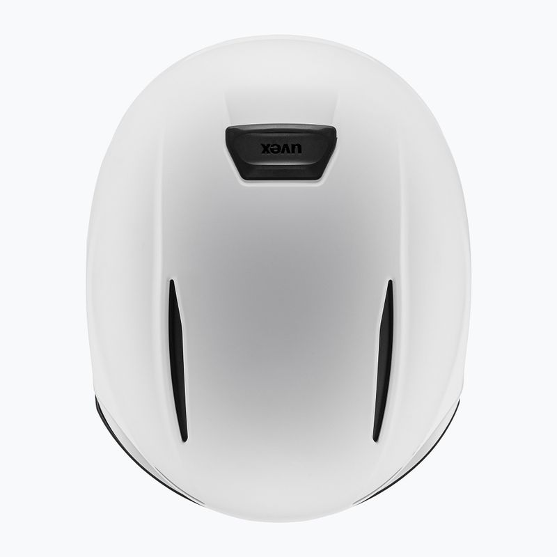 Ski helmet UVEX Horizon CV MIPS white matt 4