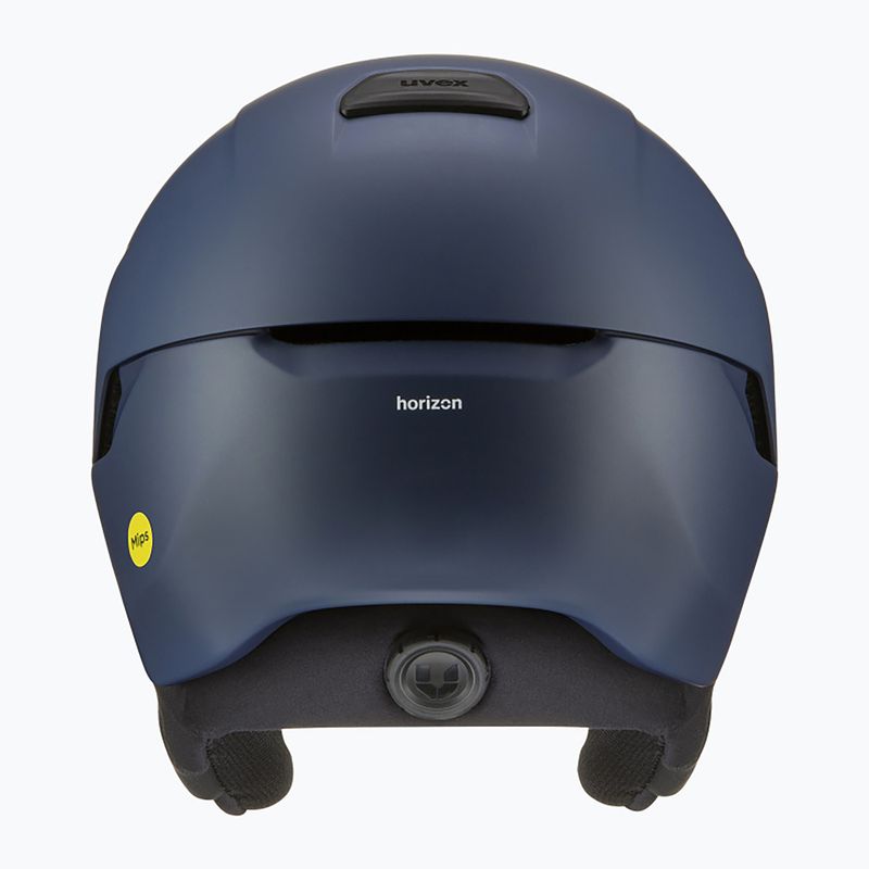 Ski helmet UVEX Horizon CV MIPS dusk blue matt 3