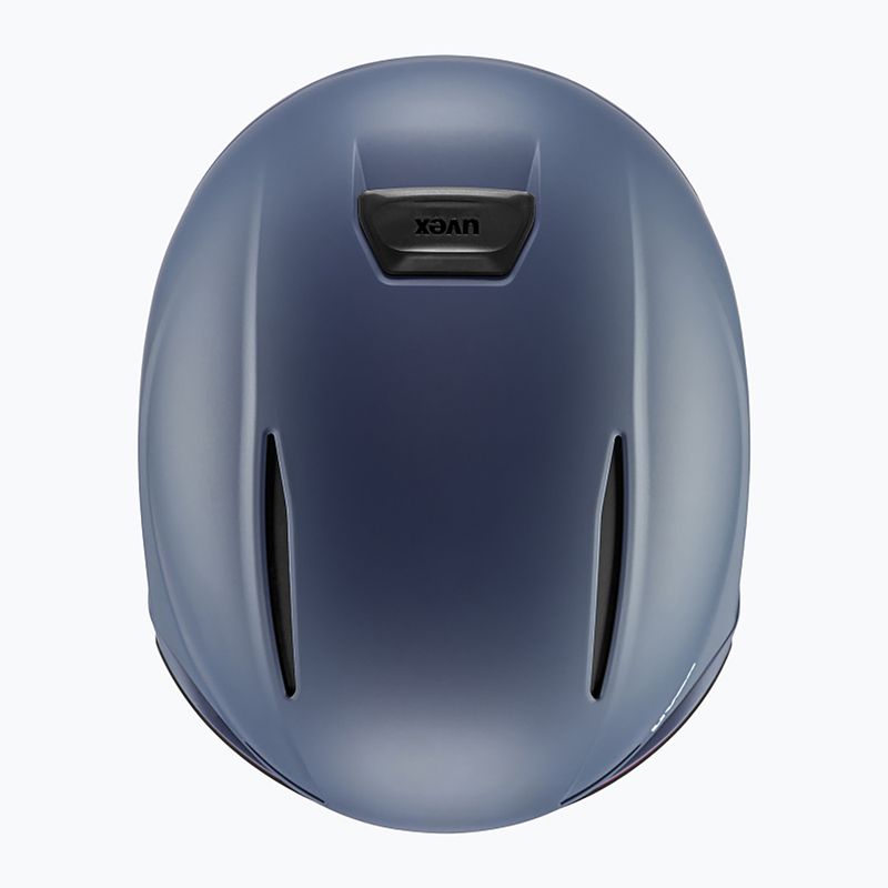 Ski helmet UVEX Horizon CV MIPS dusk blue matt 4