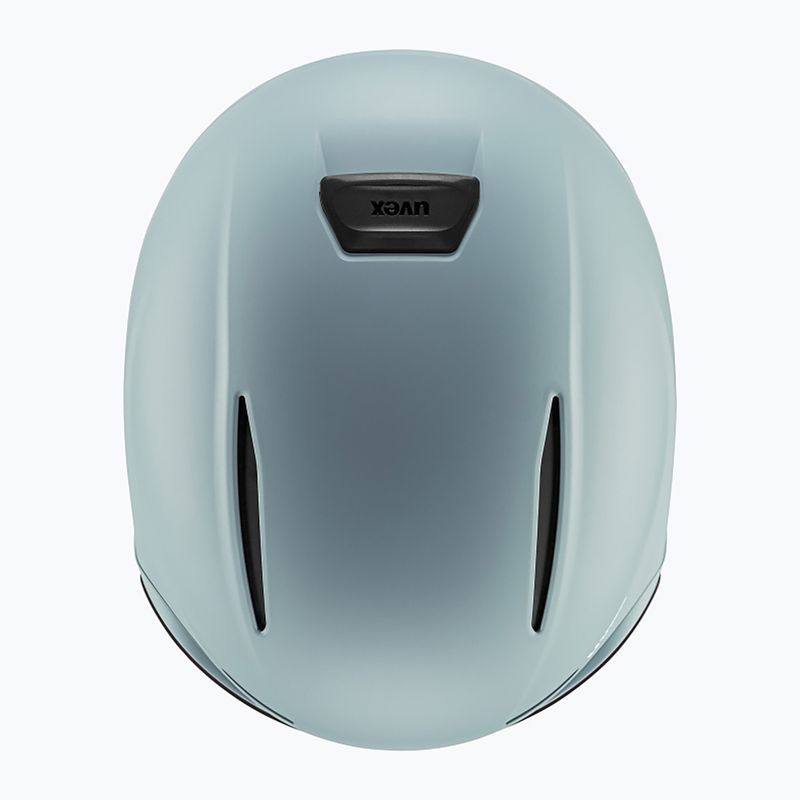Ski helmet UVEX Horizon CV MIPS oxid green matt 4