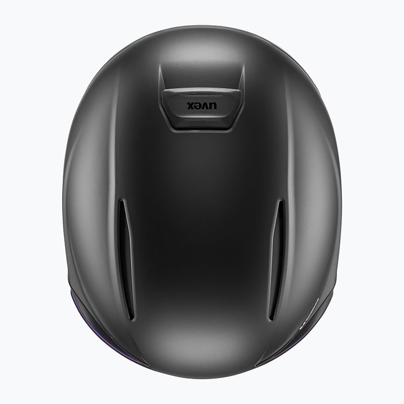 Ski helmet UVEX Horizon CV black matte 4