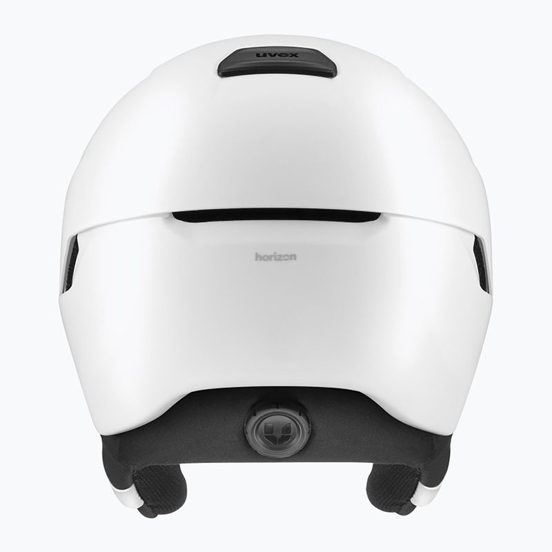 Ski helmet UVEX Horizon CV white matt 3