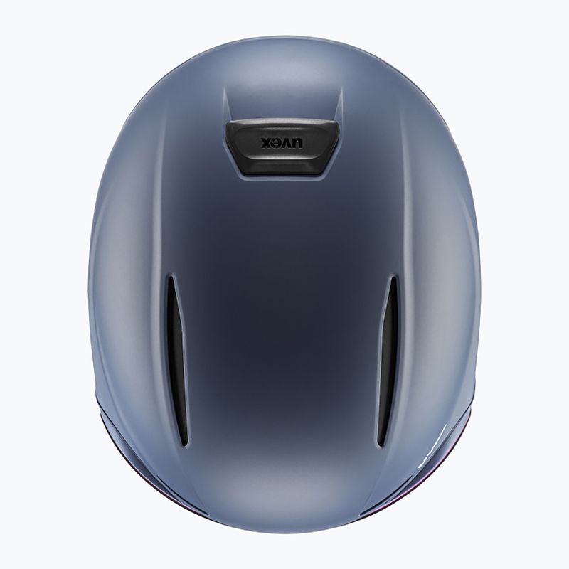 Ski helmet UVEX Horizon CV dusk blue matt 4