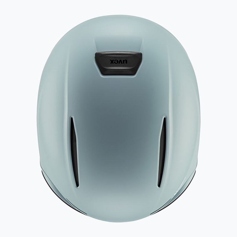 Ski helmet UVEX Horizon CV oxid green matt 4