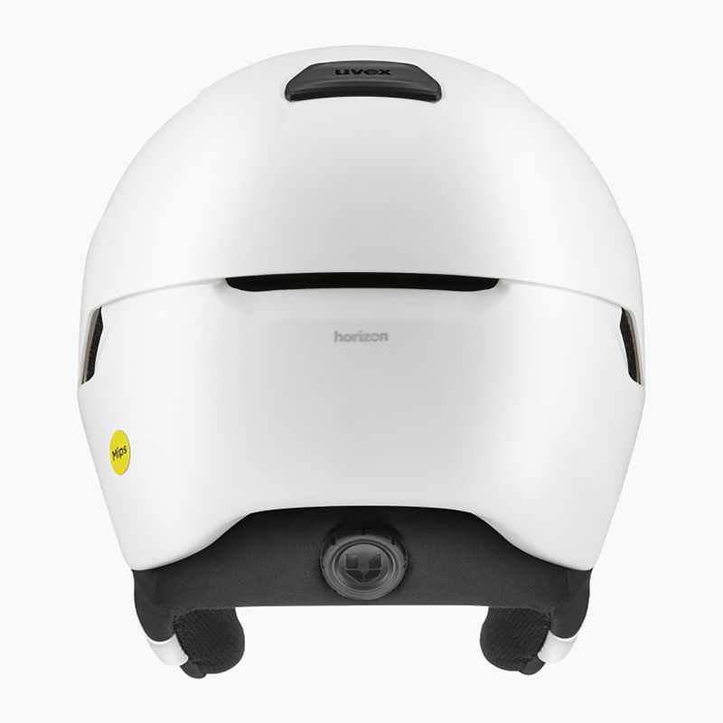 Ski helmet UVEX Horizon V Mag MIPS white matt 3