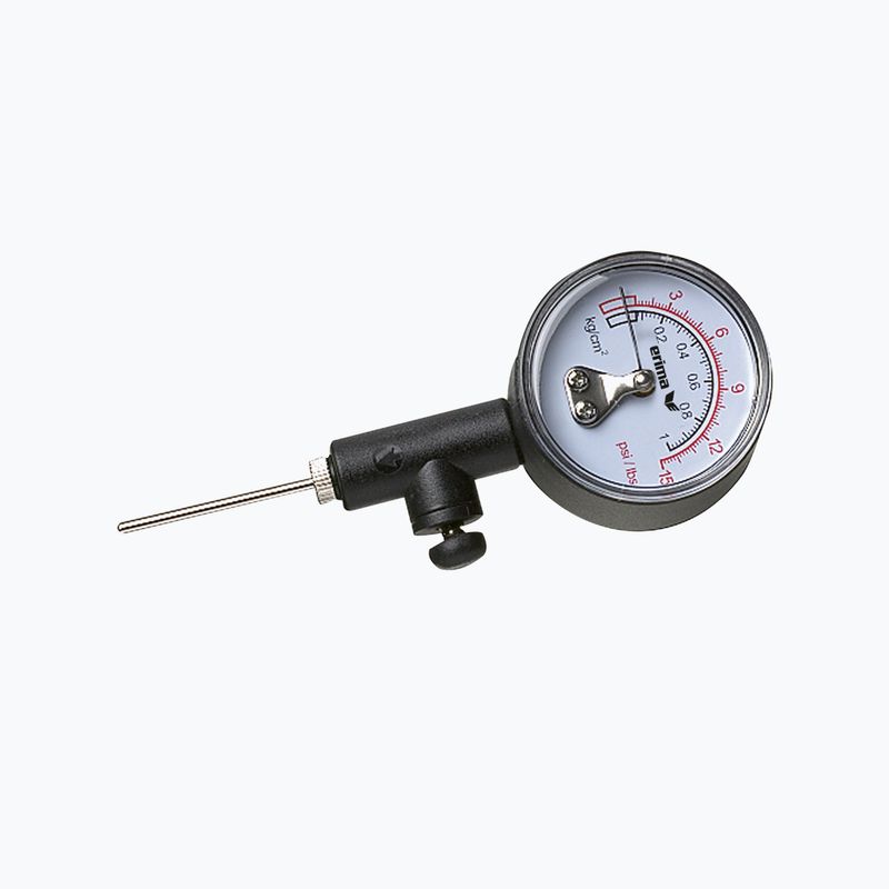 ERIMA Pressure Gauge 0-15 psi black/white