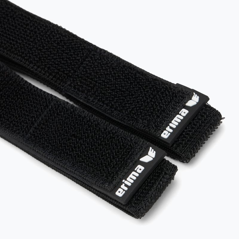 Socks holders ERIMA Sock Holders 2 pcs. white 2