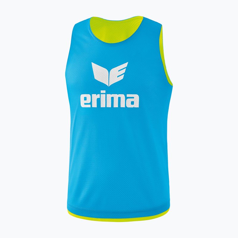 ERIMA Reversible Training Bib curcao/fluo yellow football marker