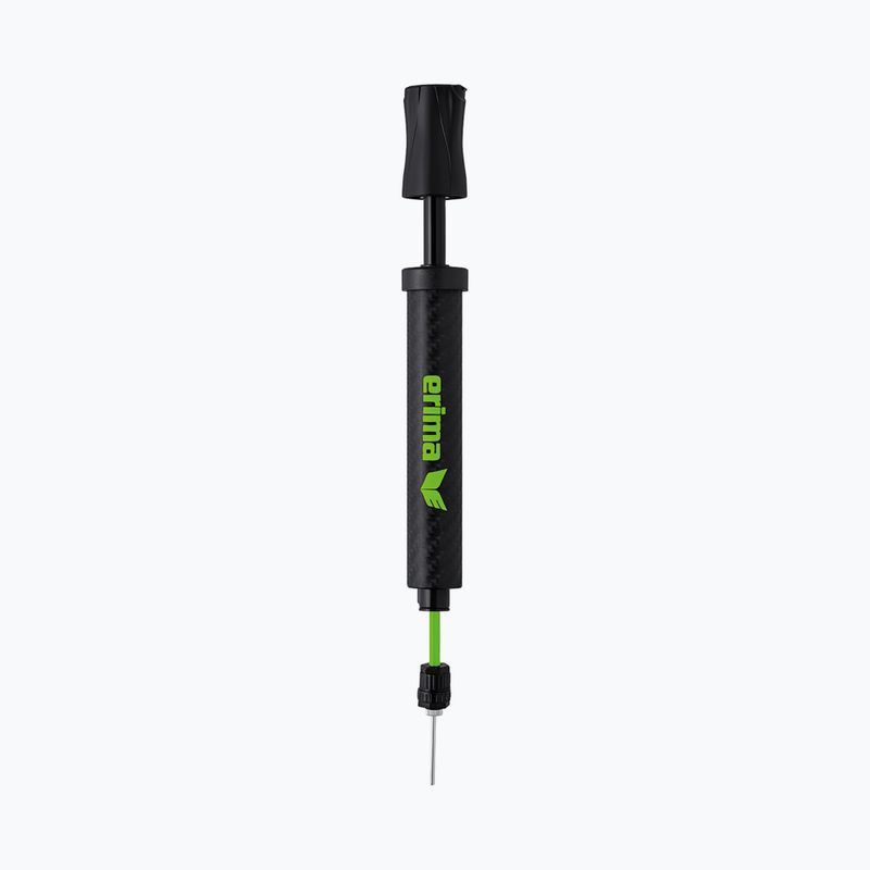 ERIMA 8' Air Pump black/green gecko ball pump