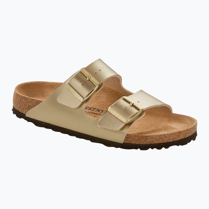 Slides BIRKENSTOCK Arizona Birko-Flor gold