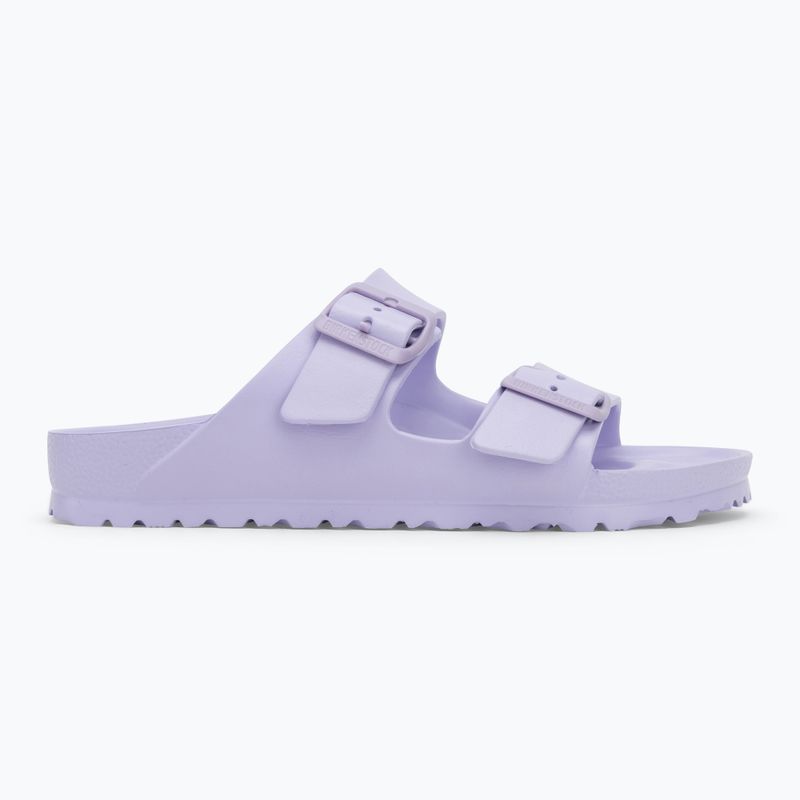 BIRKENSTOCK Arizona EVA Narrow flip-flops purple fog 2