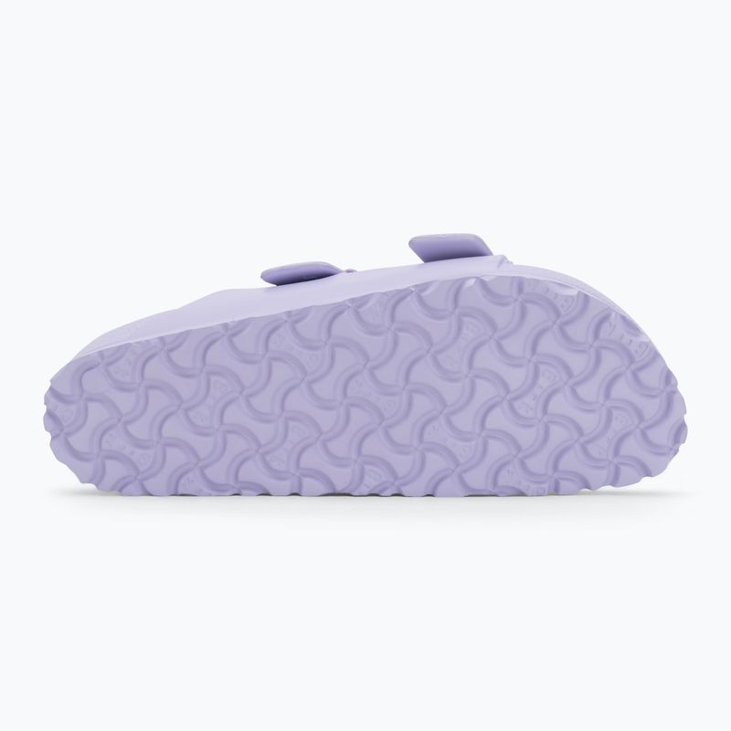 BIRKENSTOCK Arizona EVA Narrow flip-flops purple fog 4