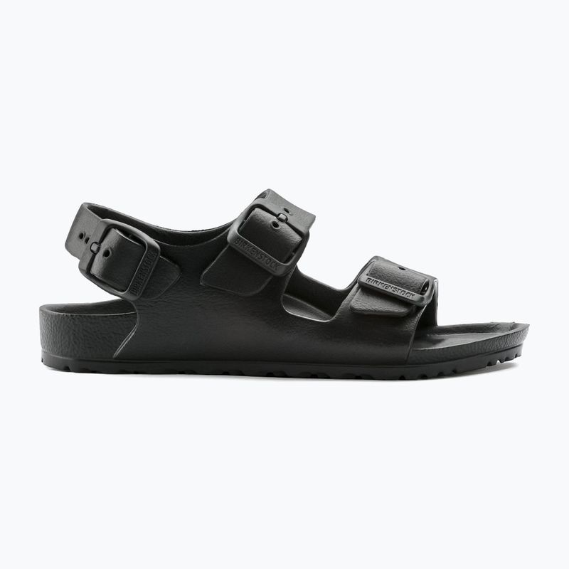 Children's sandals BIRKENSTOCK Milano Essentials EVA Narrow black 2