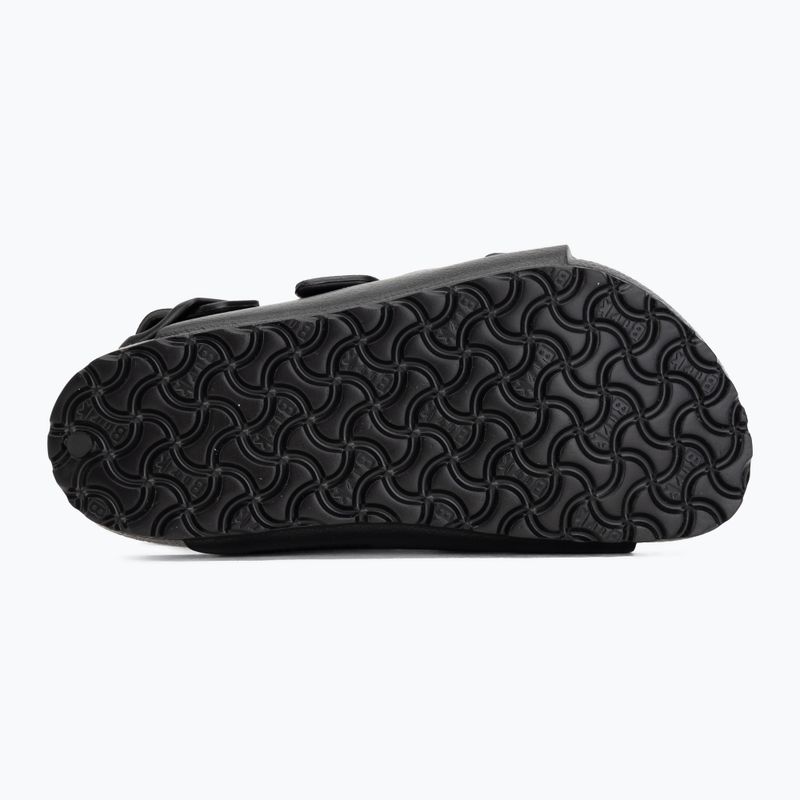 Children's sandals BIRKENSTOCK Milano Essentials EVA Narrow black 4