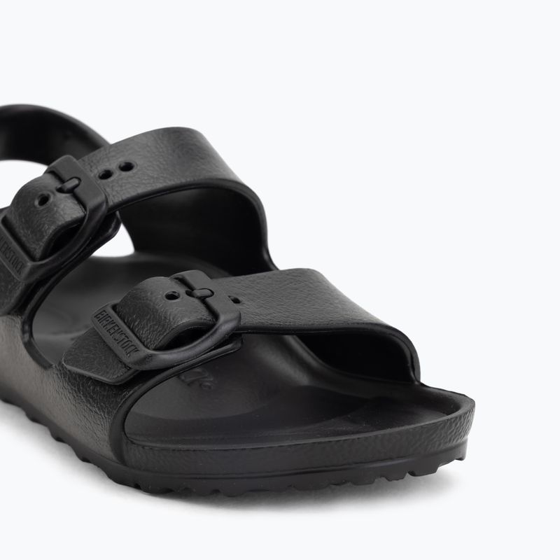 Children's sandals BIRKENSTOCK Milano Essentials EVA Narrow black 7